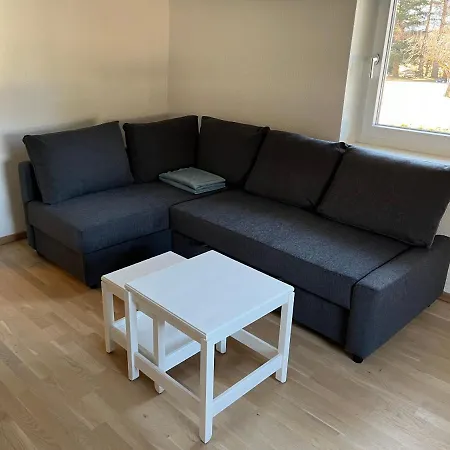 1 Lejlighed Lendorf